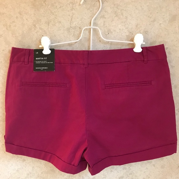 Banana Republic Martin shorts - Picture 2 of 2